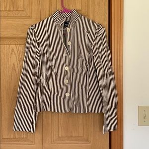 American Living Striped Jacket